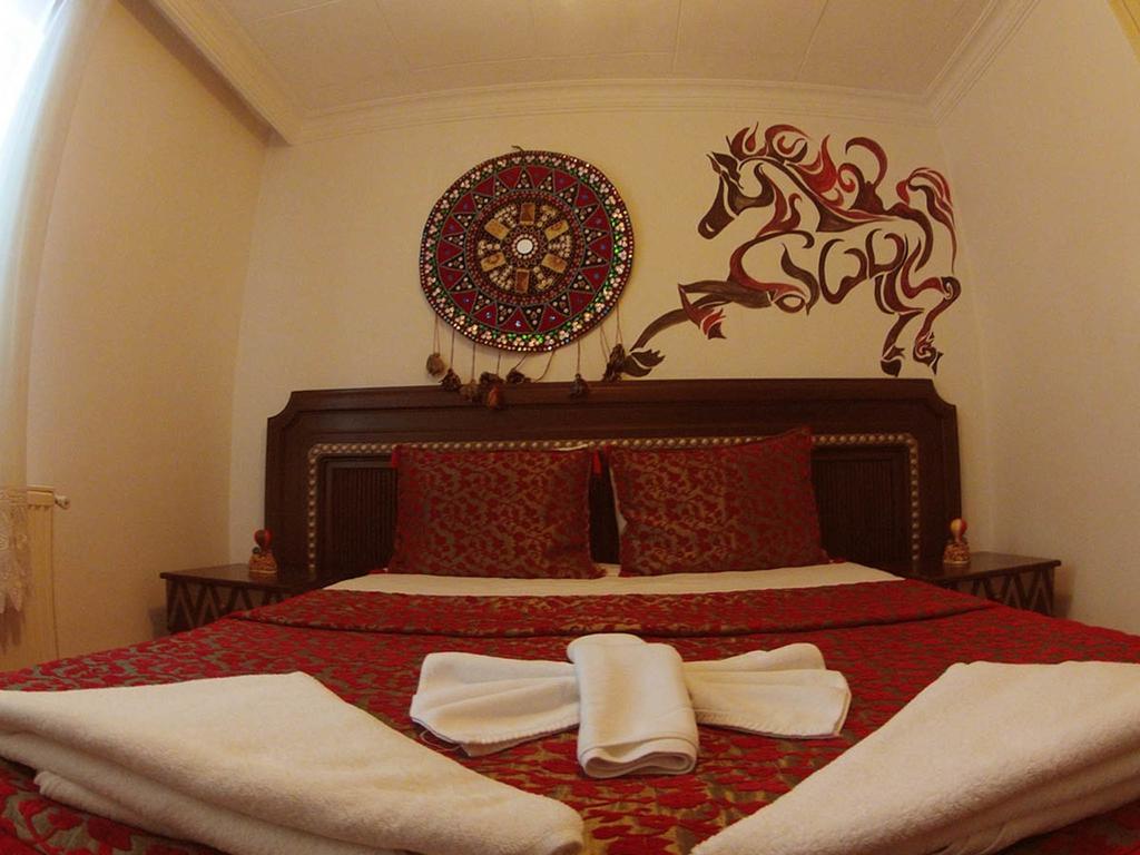 Bed and Breakfast Happydocia Göreme Camera foto