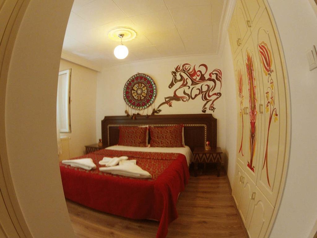 Bed and Breakfast Happydocia Göreme Camera foto