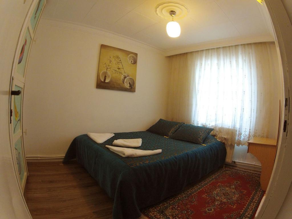 Bed and Breakfast Happydocia Göreme Camera foto