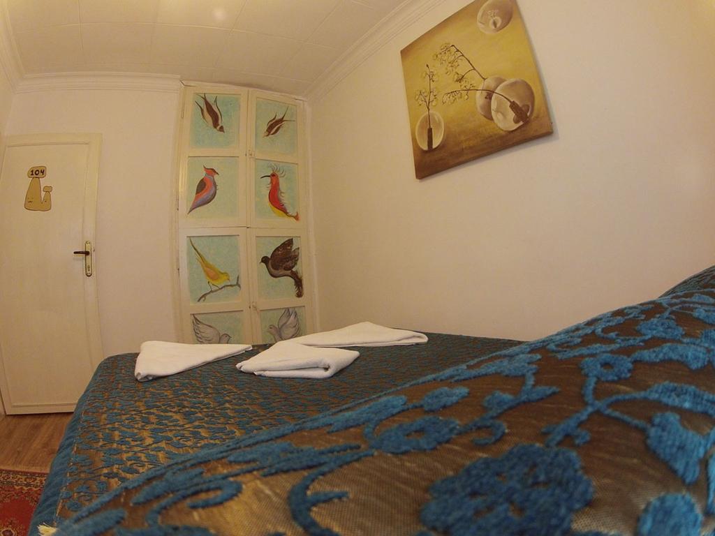Bed and Breakfast Happydocia Göreme Camera foto