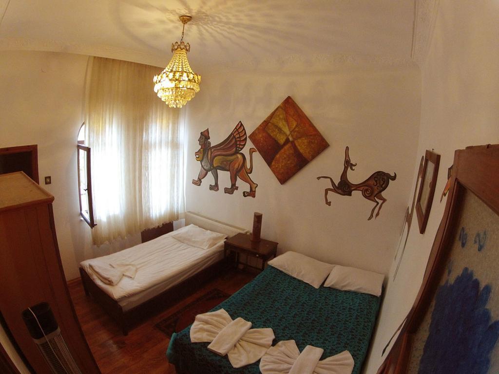 Bed and Breakfast Happydocia Göreme Camera foto