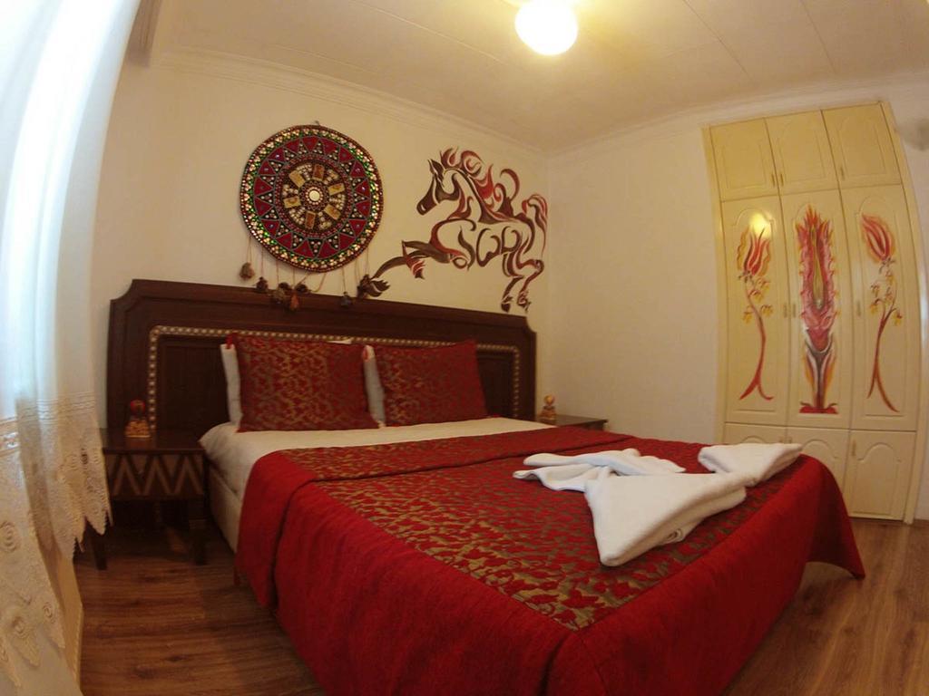 Bed and Breakfast Happydocia Göreme Camera foto