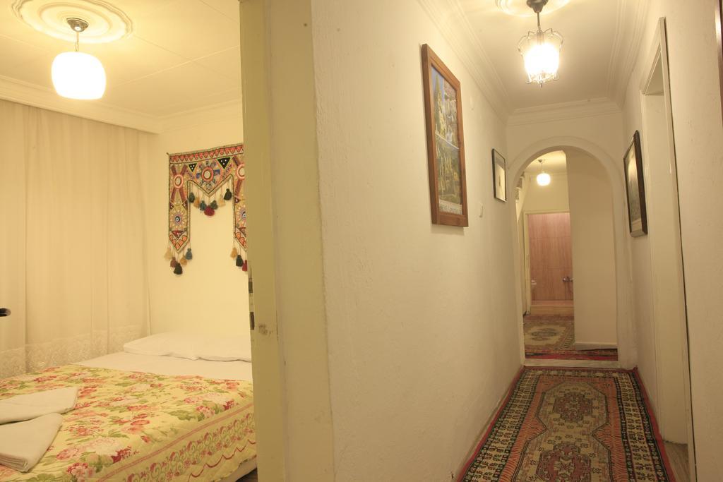 Bed and Breakfast Happydocia Göreme Camera foto