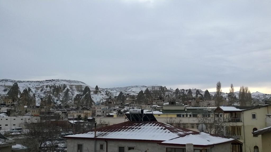 Bed and Breakfast Happydocia Göreme Esterno foto